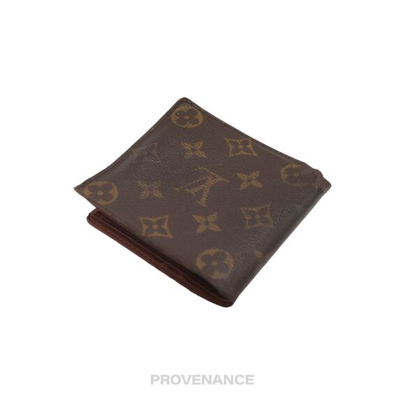 🔴 Louis Vuitton Marco Wallet - Monogram - Picture 4 of 11